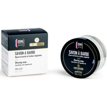 Mýdlo na holení Osma 130 g