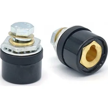 Elektrická zásuvka Zásuvka 10-25 na panel