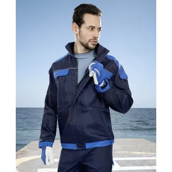 pracovní blůza Blůza ARDON®COOL TREND tmavě modrá-světle modrá XXS Velikost: 4XL, Barva č: modré odstíny