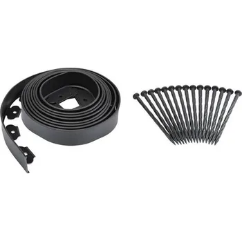 Zahradní obrubník Zahradní obrubník G21 63900268 5x500cm