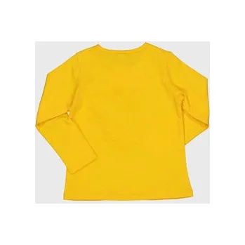 Dámská halenka Birba Trybeyond Halenka 999 54053 00 M Žlutá Regular Fit 36M