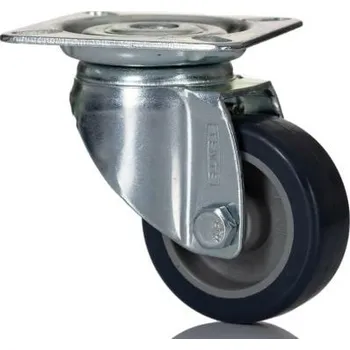 Pojezdové kolečko Kolečko otočné 1470PAO050P40 40kg Tente