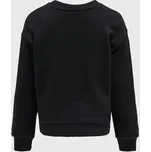 Kids ONLY Mikina Weekday 15271381 Černá Regular Fit 110_116