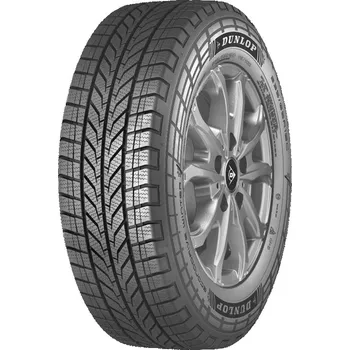 DUNLOP Z205/65 R16C ECONODRIVE WINTER 107/105T (DOPRAVA ZDARMA)