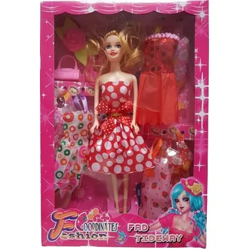 Panenka Dárek PANENKA DÍTĚ Pro 5 LET Hračka PRO HOLČIČKU Panenka