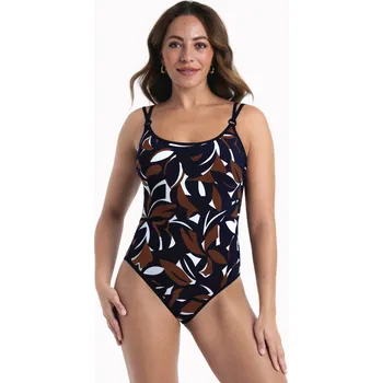 Dámské plavky Style Marinet jednodílné plavky 7729 maritime blue - RosaFaia 380 maritime blue 42F