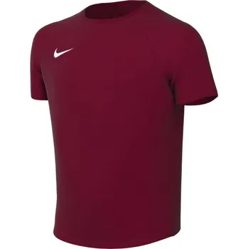 Dětské tričko Nike Dri-Fit Park VIII bordó HV8182 677 XS