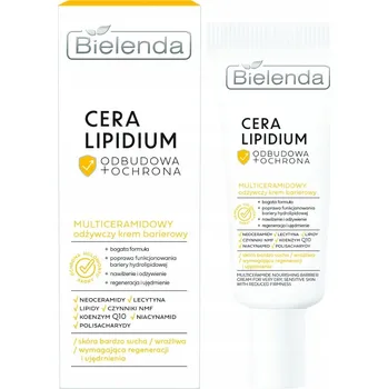 Pleťový krém Víceúčelový krém na obličej Bielenda Cera Lipidium den a noc 50 ml