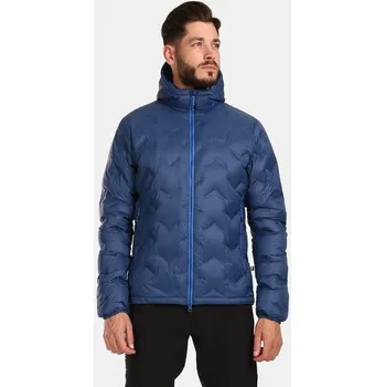 Pánské oblečení KILPI ALBERT-M Tmavě modrá S UM0132KIDBLS