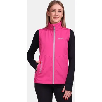 Dámská vesta KILPI SOIL-W Růžová 46
