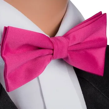 Motýlek Pánský motýlek cyklámový Assante 90381, Velikost Uni