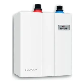 Ohřívač vody Průtokový ohřívač vody Wijas elektrický 9000 W 400 V třída A