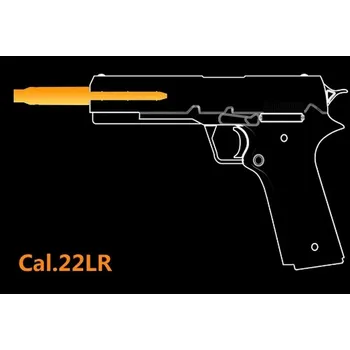 Sportovní střelba Laserový zastrkávací náboj - .22 LR 336nz22