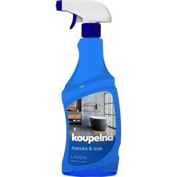 Čisticí prostředek do koupelny Lavon Easy Clean koupelna 500 ml