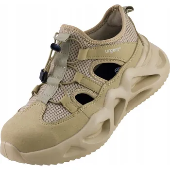 Pracovní obuv Letní pracovní obuv s s kompozitní špičkou URGENT 318/SB 40