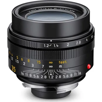 LEICA M 35 mm f/1,2 ASPH. Noctilux-M