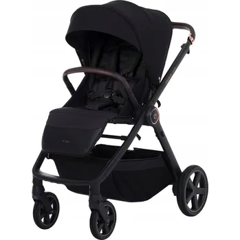 Kočárek Dětský sportovní kočárek | ONLY WAY 510 stylish black ESPIRO