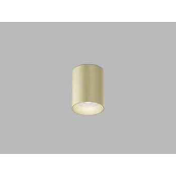LED2 1480457DT Stropní svítidlo TINY II M, G TRIAC 11W 3000K/3500K/4000K zlatá