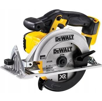 Okružní pila Okružní pila Dewalt DCS391N 18 V 165 mm