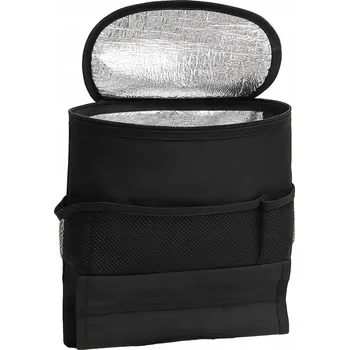 Organizér do auta TERMO TAŠKA ORGANIZÉR NA SEDADLO DO AUTA + 2 CHLADICÍ VLOŽKY