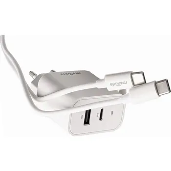 Rychlá nabíječka 30W adaptér s USB-C kabelem pro Samsung Galaxy M15 5G