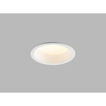 LED2 2550171DTW Zápustné svítidlo ZETA II XS, W DALI TW/PUSH TW 10W 2700K-4000K UGR bílá