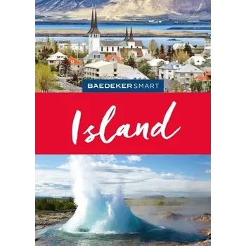 Cestování Baedeker SMART Reiseführer Island - Nowak, Christian [DE] (2023, Brožovaná, MairDuMont)