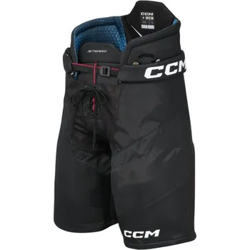 Hokejové kalhoty CCM Kalhoty CCM Jetspeed SR, Barva RED, Velikost M 1025705