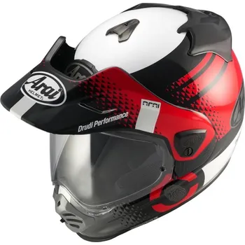 Auto-moto Arai Arai TOUR-X5 Print Red adventure helma vel.L L