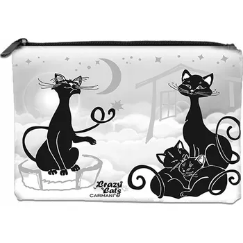 Kosmetická taška Kosmetická taštička Carmani vícebarevná