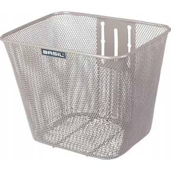 Řídítka Košík na řidítka Basil Bilbao pro uchycení na představec 22–25,4 mm