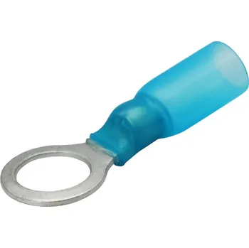 Kabelové oko Kabelové oko 8,4 mm se smršť. trubicí