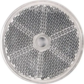 Přívěs k motorovému vozidlu SecoRüt Reflektor Kulatá bílá (Ø) 60 mm