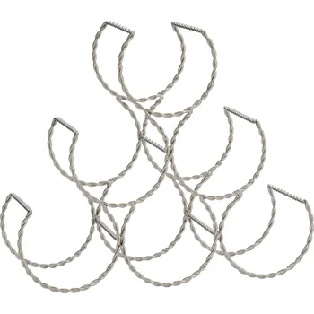 Stojan na víno MADAM STOLTZ Kovový stojan na víno Steel