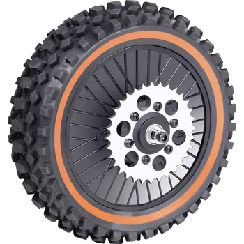 RC vybavení Reely RE-6605874 náhradní díl kompletní kola vzadu