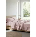 Lotika Lněné ložní prádlo – sada povlaku na peřinu a polštář 1163917