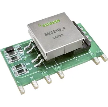 Měnič napětí Gaptec 5ACFE1W_24S4 Měnič AC/DC 24 V/DC 210 mA 5 W