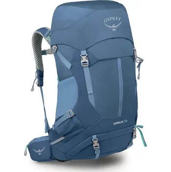 turistický batoh Dámský turistický batoh Osprey Sirrus 36 - sevres blue
