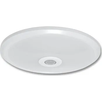 LED panel LED Svítidlo VERA SMD 12W plus PIR čidlo WHST78/LED-4100