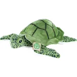 PLYŠ Želva mořská 25cm zelená Eco-Friendly *PLYŠOVÉ HRAČKY*
