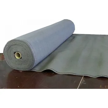 zahradní zástěna Stínící síť 90% PloteS šedá - šíře 1,2 m, délka 5 m (180 g/m2)