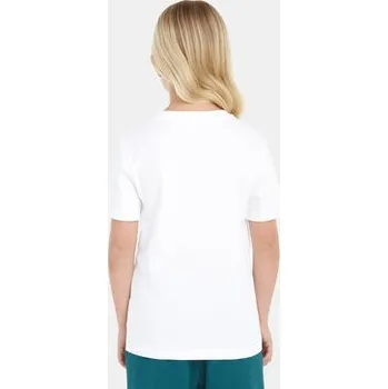 Pánské tričko Calvin Klein Jeans T-Shirt Monogram IU0IU00460 Bílá Regular Fit 16Y