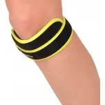 inSPORTline Magnetická bambusová patelární bandáž kolene uni