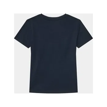 Pánské tričko Pepe Jeans T-Shirt Rafer PB503844 Tmavomodrá Regular Fit 10Y