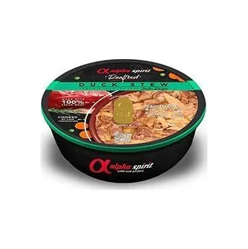 Krmivo pro psa Alpha Spirit Real Food Duck 280g