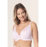 Hanna push up podprsenka bílá WHITE-BEIGE 80C