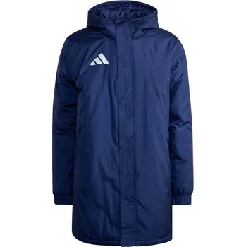 Dívčí tričko Dětská bunda adidas Entrada 26 Stadium navy blue JZ6667 128 cm