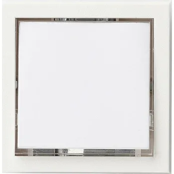 Domovní zvonek Honeywell E227 tlačítka zvonku slonová kost