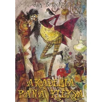Pohádka Akademia Pana Kleksa - Jan Brzechwa [PL] (2016, Měkká, G&P)
