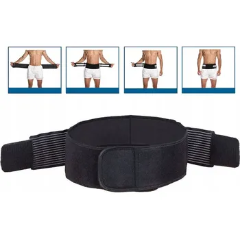 Křížovo-kyčelní pás, bederní pás, stabilizátor podpírající pánev